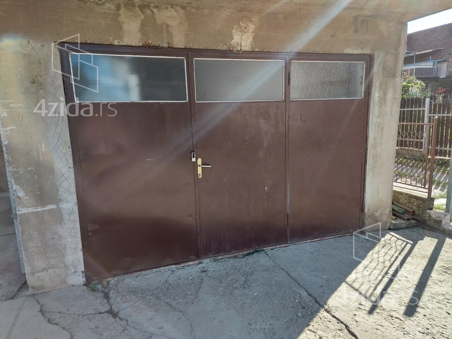 Garaža | 4zida