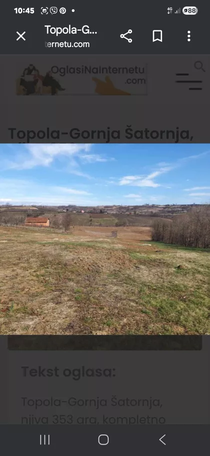 Vitezova Karađorđeve Zvezde 290 | 4zida.rs