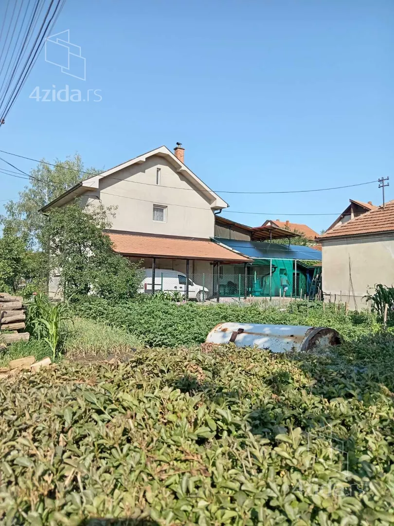 2-etažna kuća | 4zida