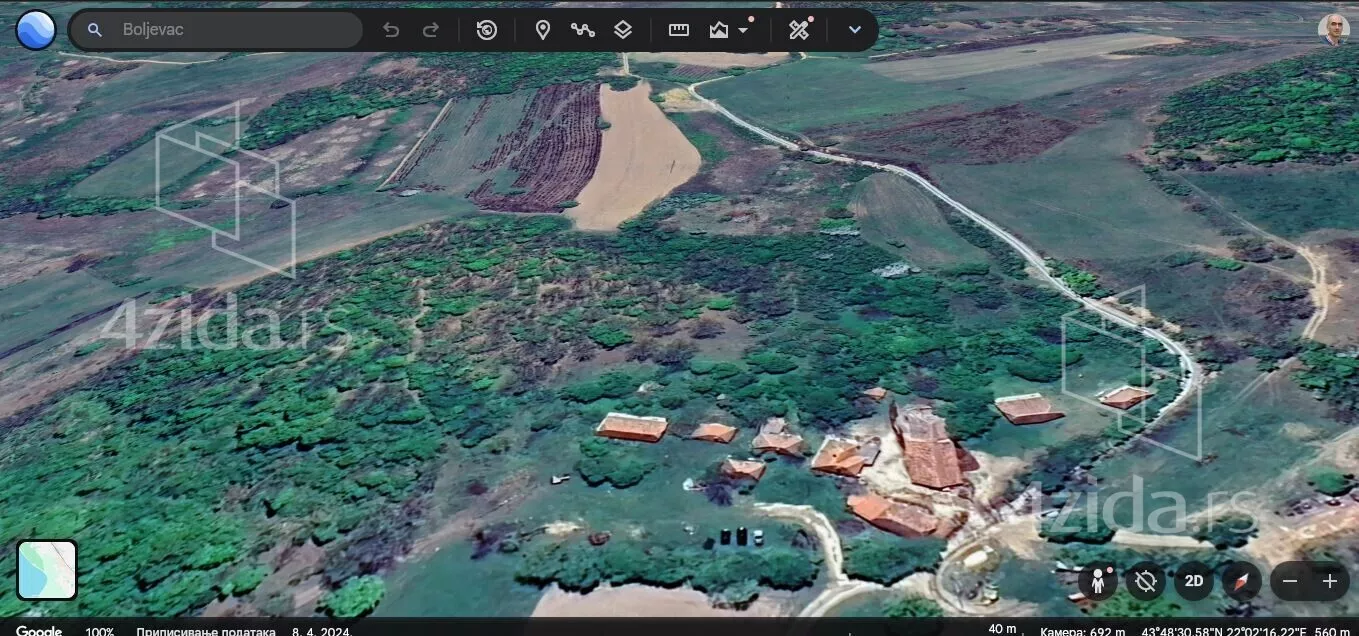 1-etažna kuća | 4zida