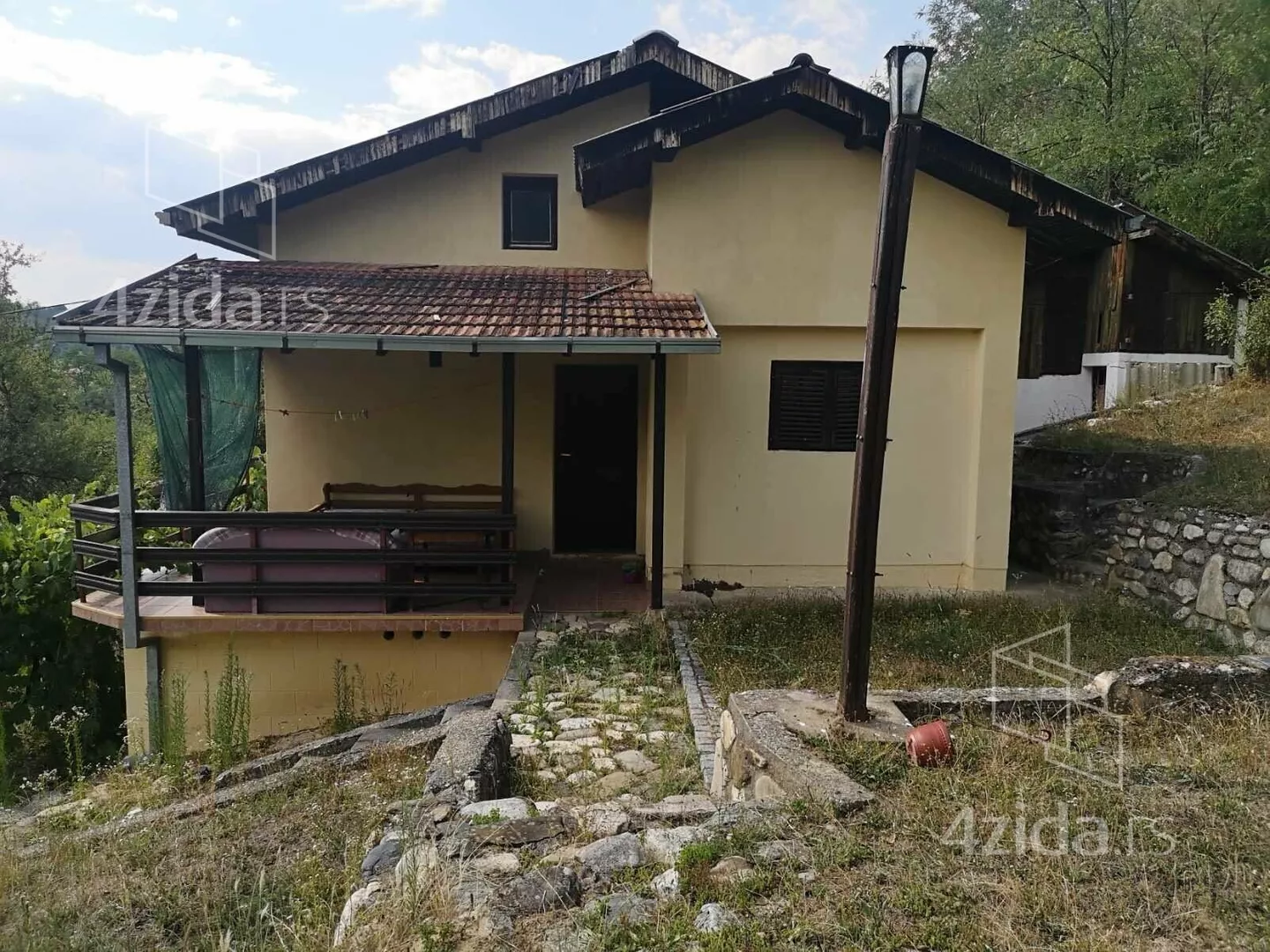 1-etažna kuća | 4zida
