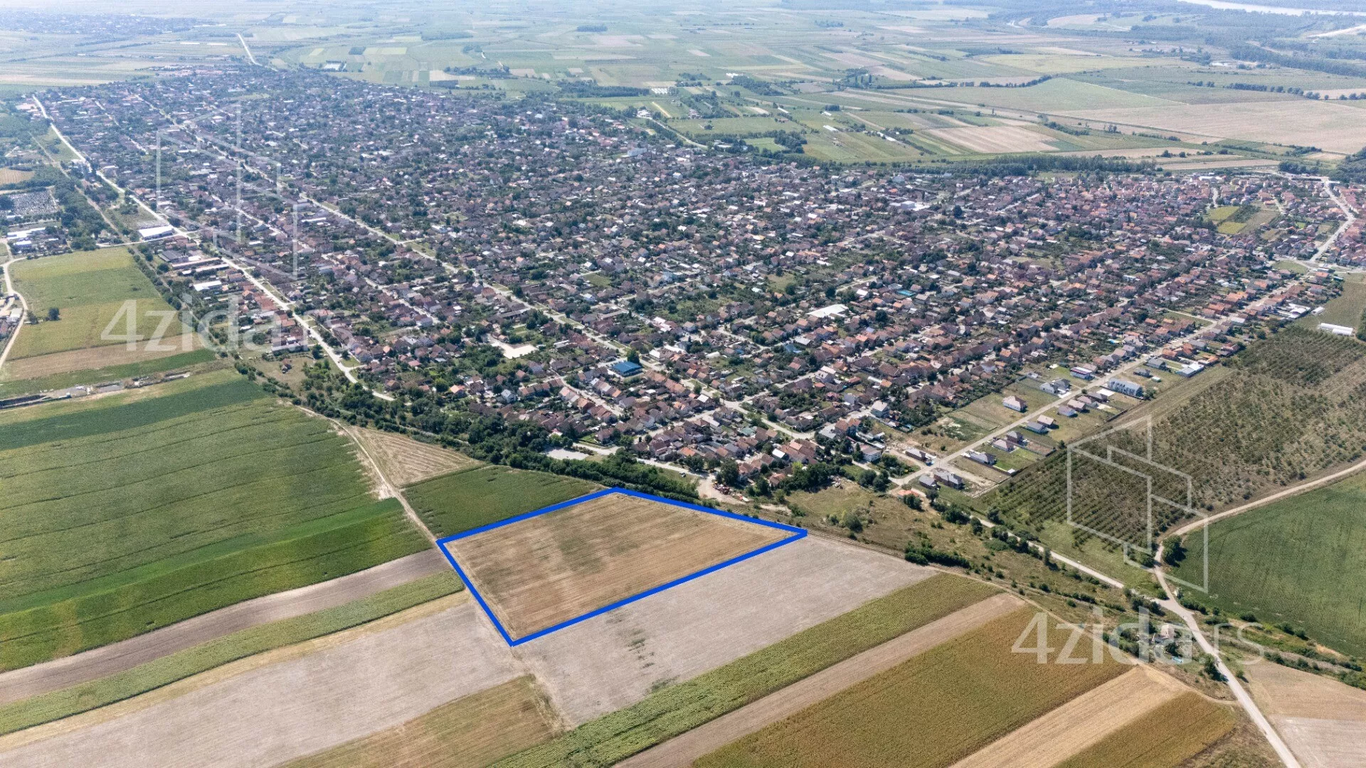 Poljoprivredno zemljište | 4zida