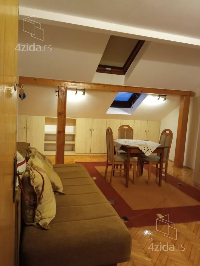 Jednosoban stan | 4zida