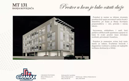 Maršala Tita 131 | 4zida.rs