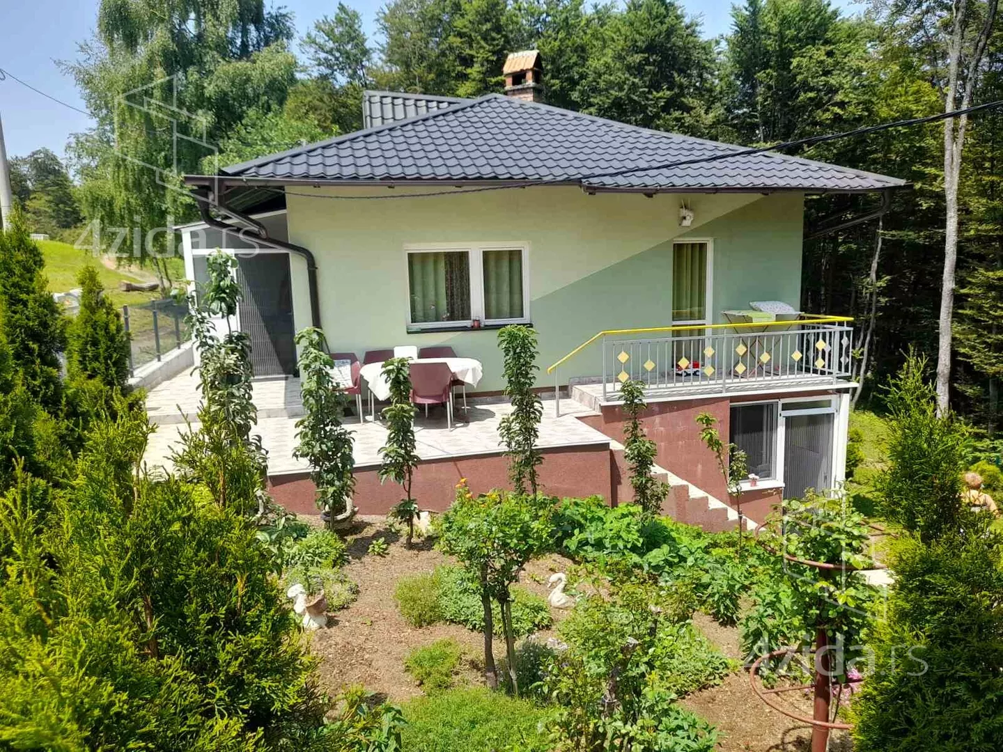2-etažna kuća | 4zida