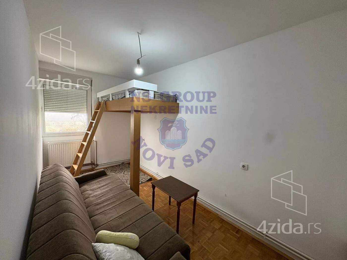 Dvoiposoban stan | 4zida