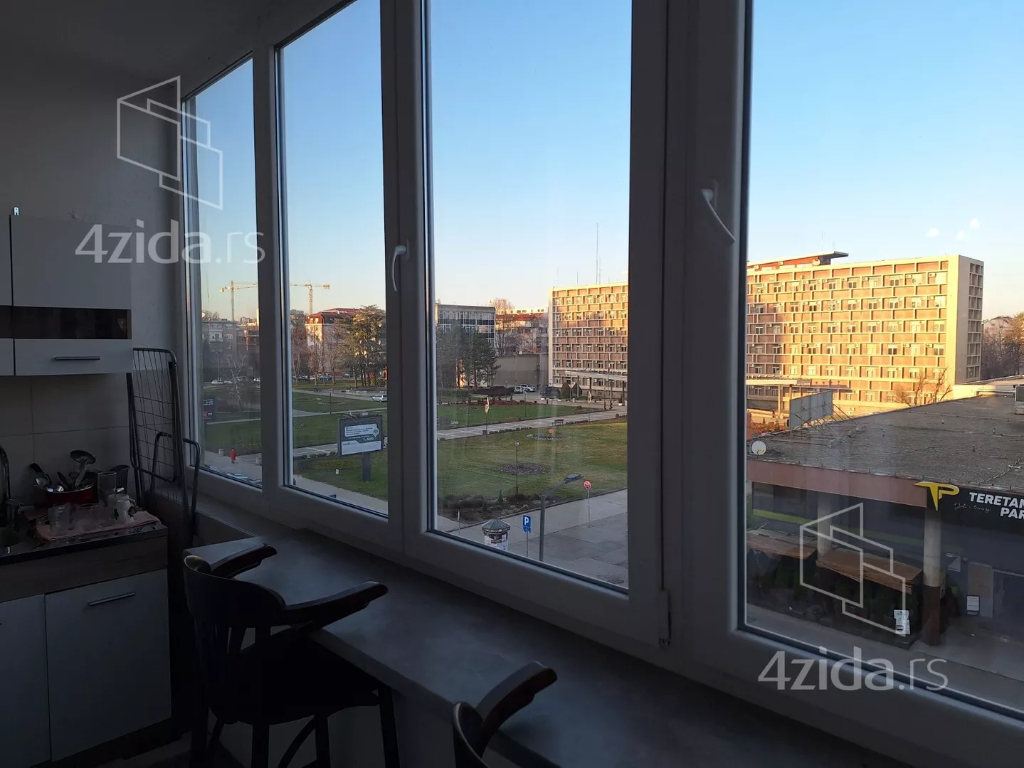 Garsonjera | 4zida