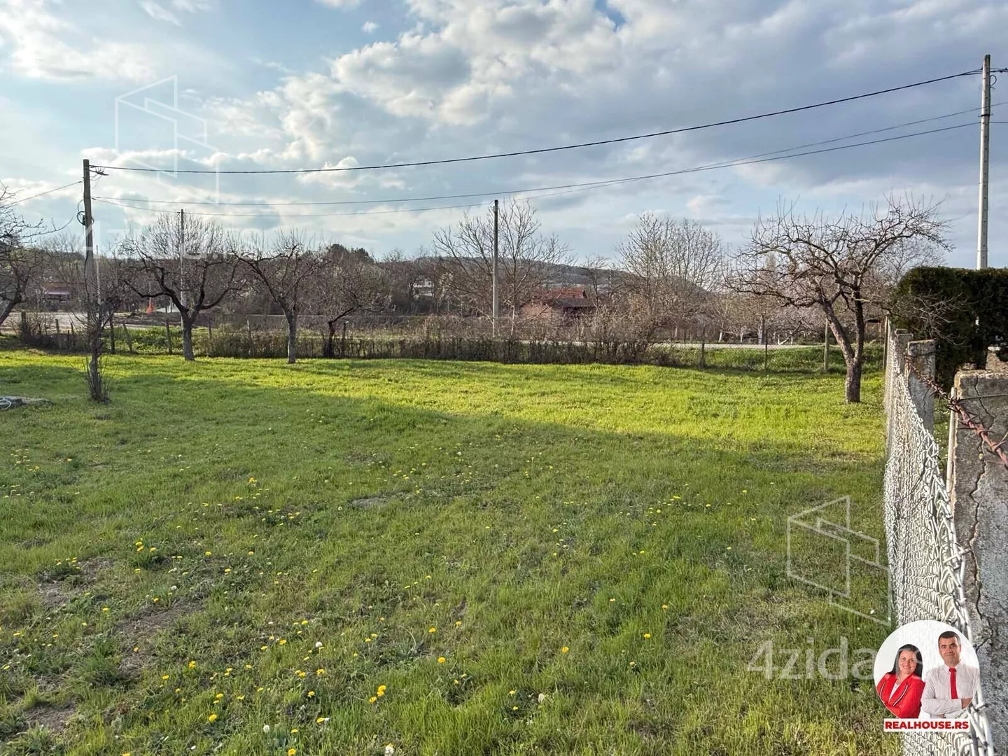 Građevinsko zemljište | 4zida