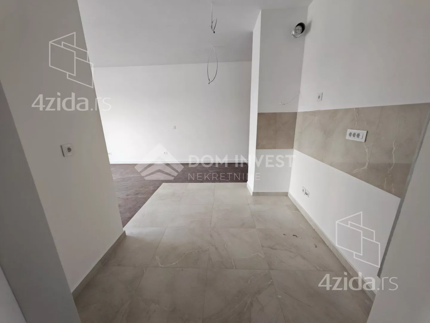 Petosoban stan | 4zida