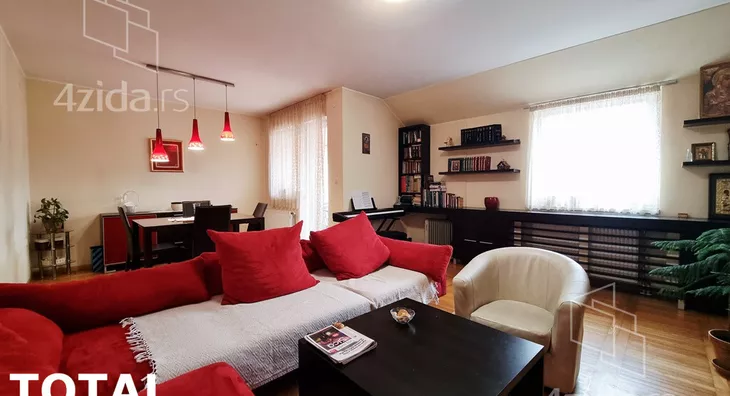 Petosoban stan | 4zida