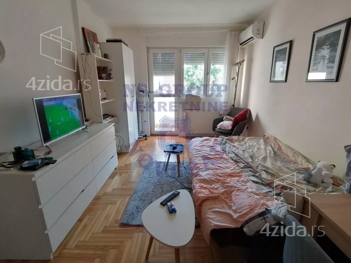 Garsonjera | 4zida