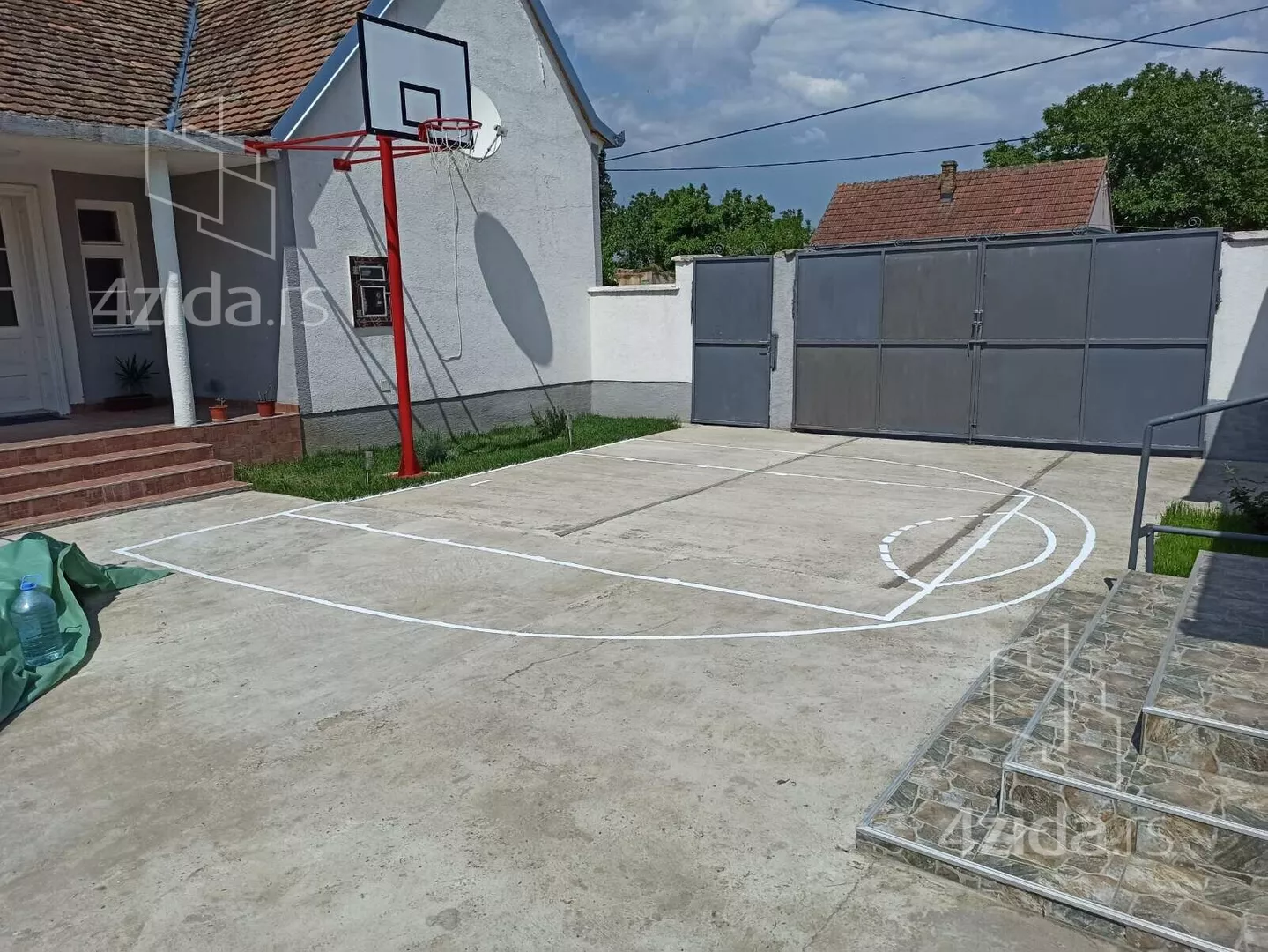 1-etažna kuća | 4zida