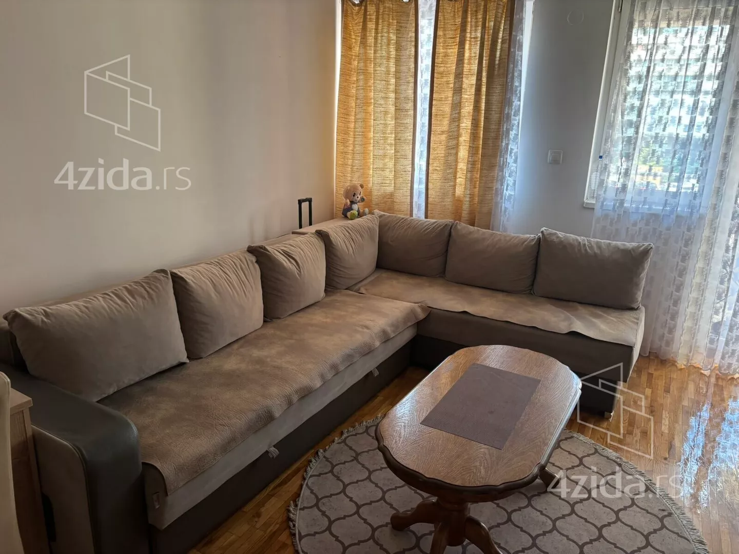Garsonjera | 4zida