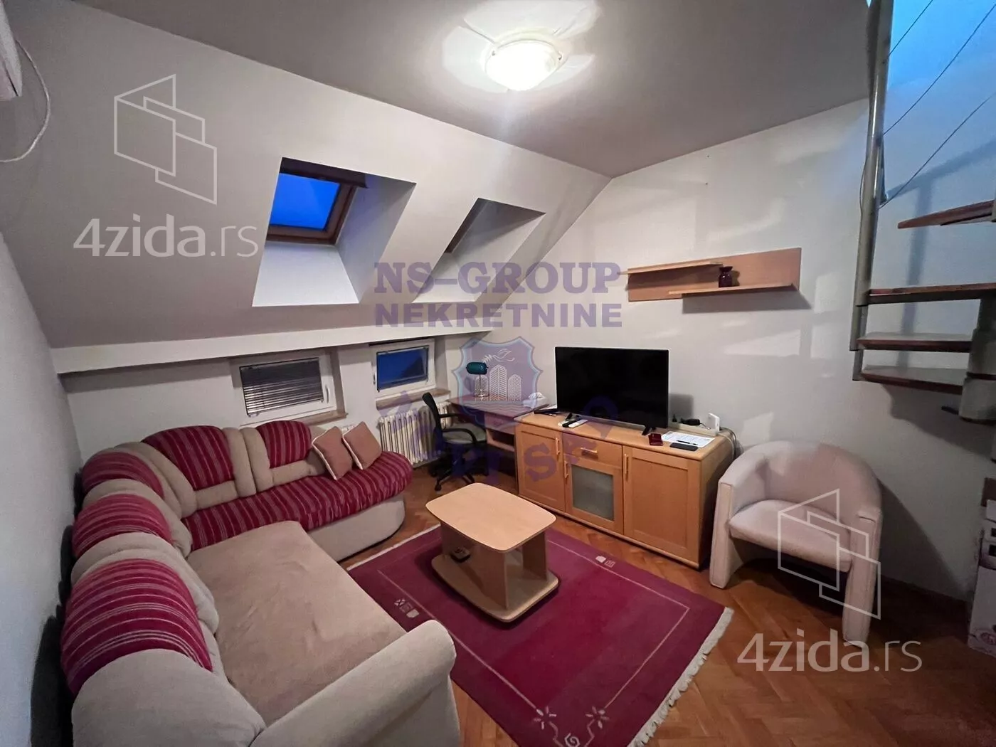 Dvoiposoban stan | 4zida