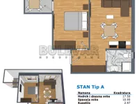 Durlan, Pantelej, Gradske lokacije, Niš | 4zida.rs