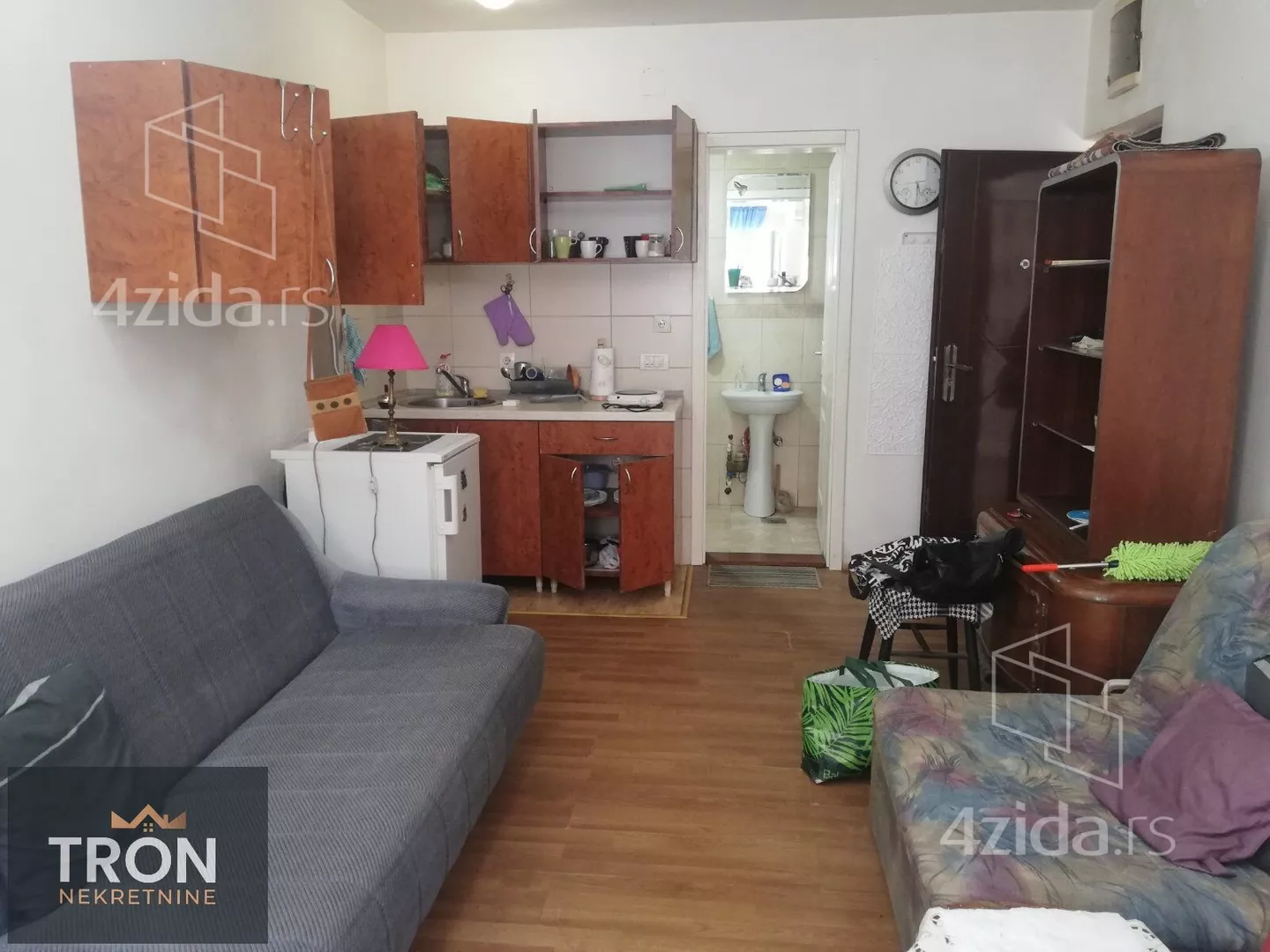 Garsonjera | 4zida
