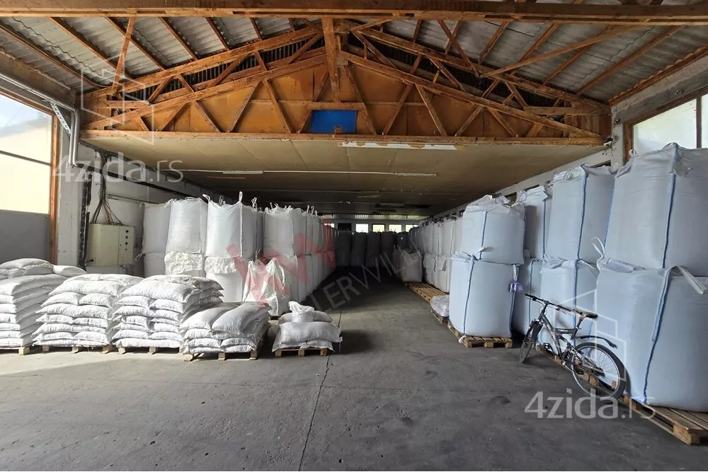 Proizvodni pogon | 4zida