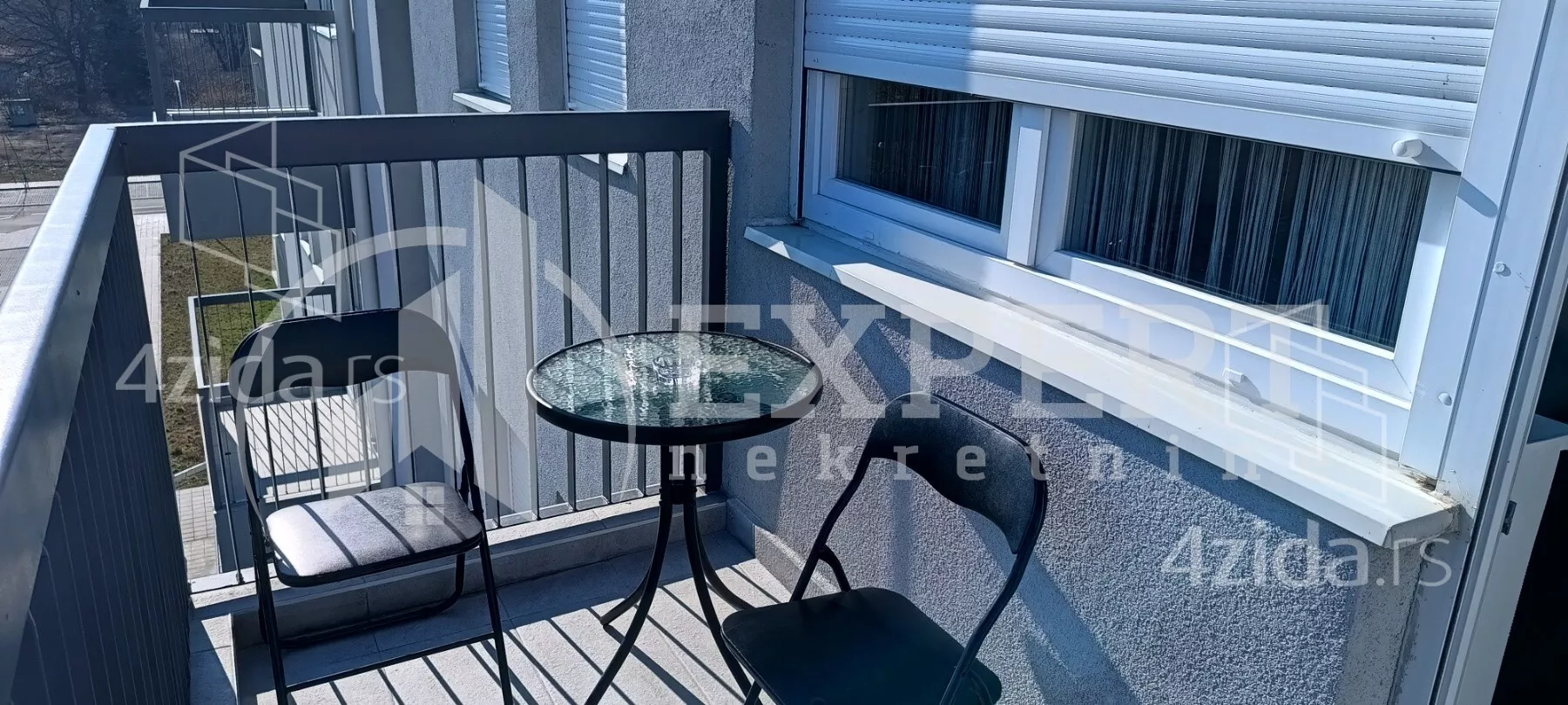 Jednosoban stan | 4zida