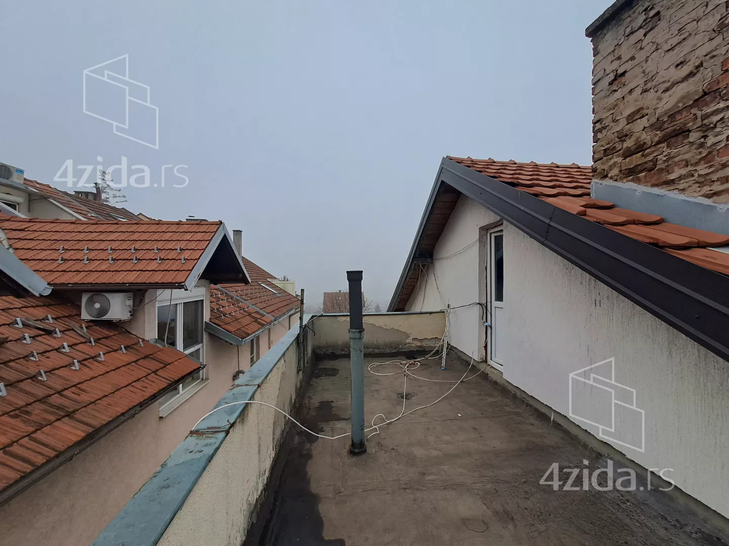 4-etažna kuća | 4zida