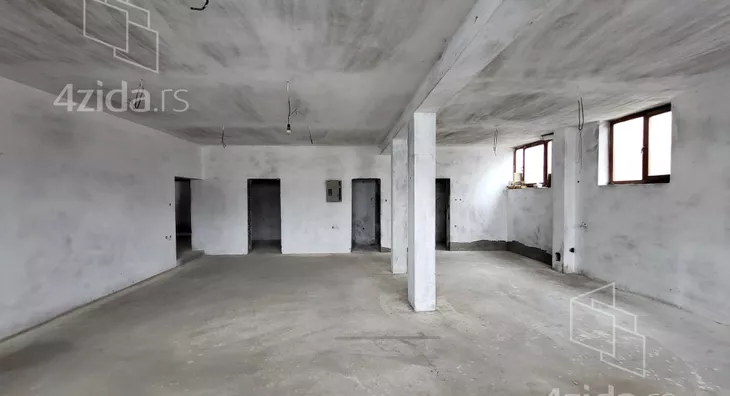 Poslovni prostor | 4zida