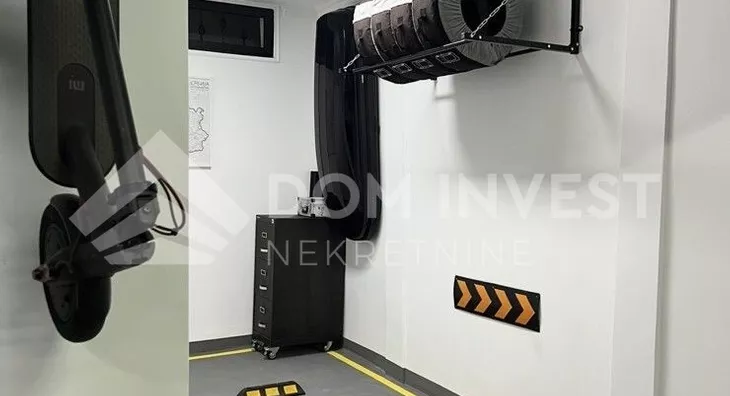 Garaža/Parking | 4zida