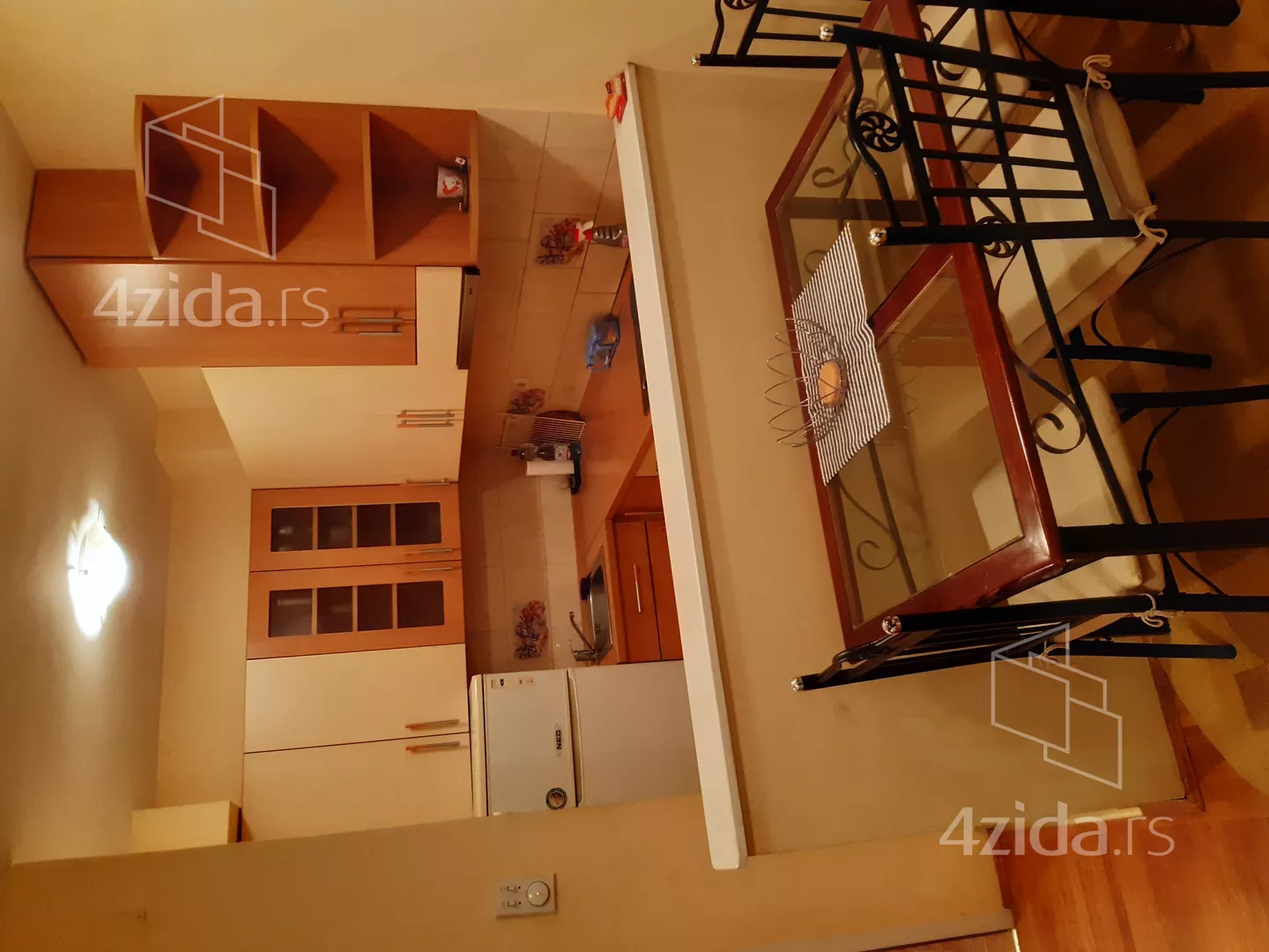 Garsonjera | 4zida