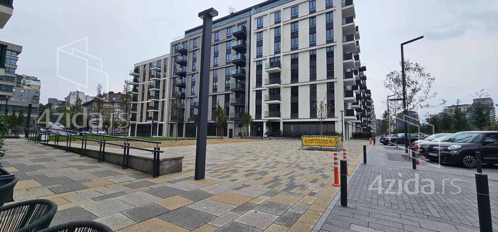 Poslovni prostor | 4zida