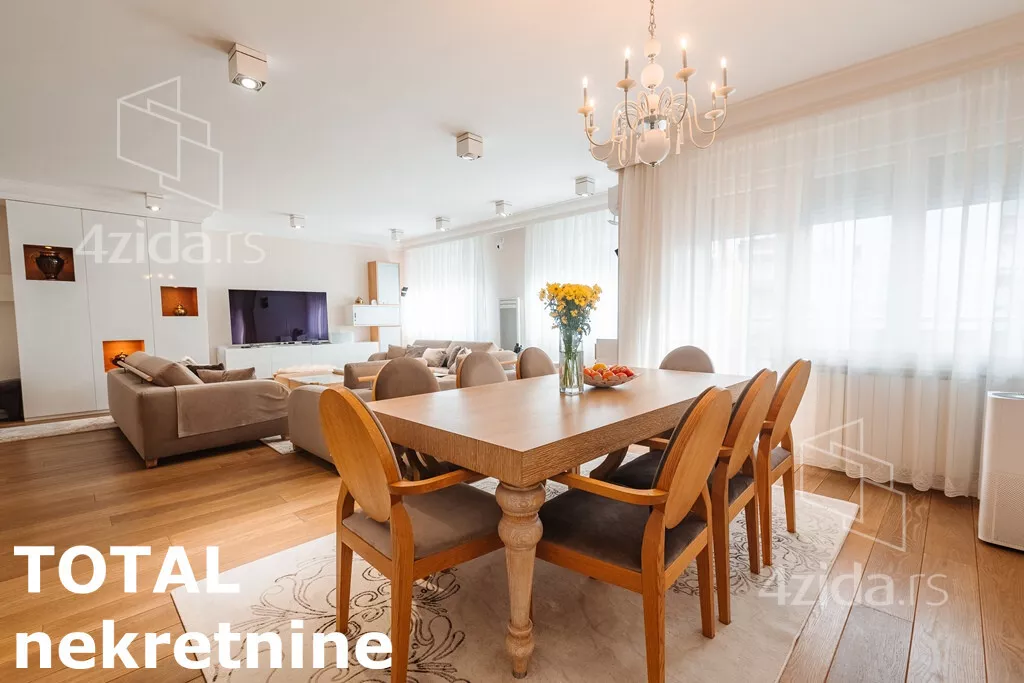 Šestosoban stan | 4zida