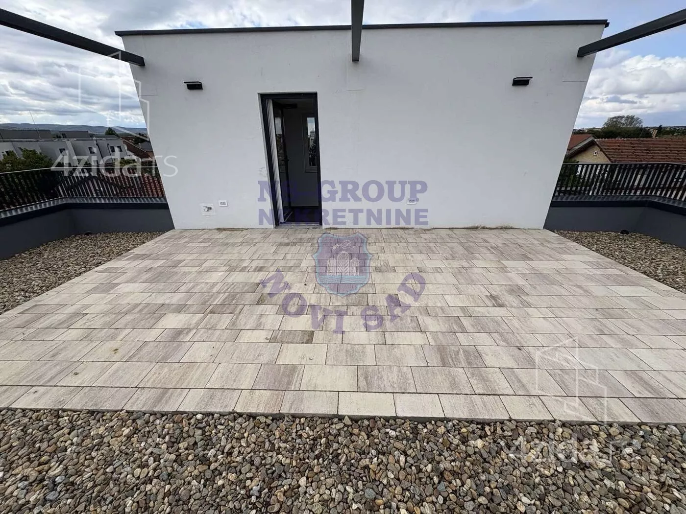 Četvorosoban stan | 4zida