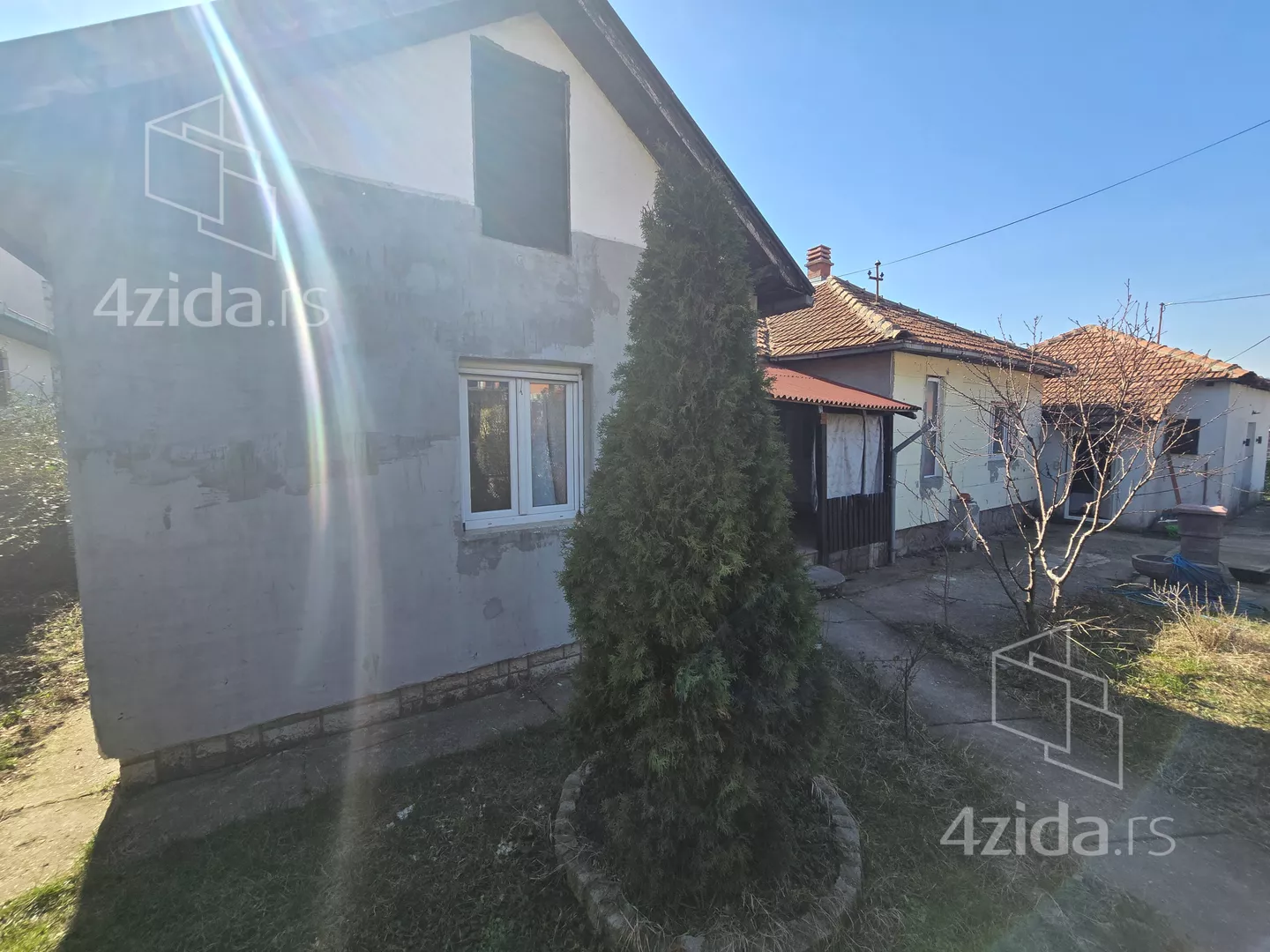 1-etažna kuća | 4zida