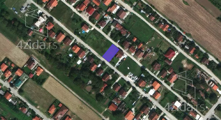 Građevinsko zemljište | 4zida