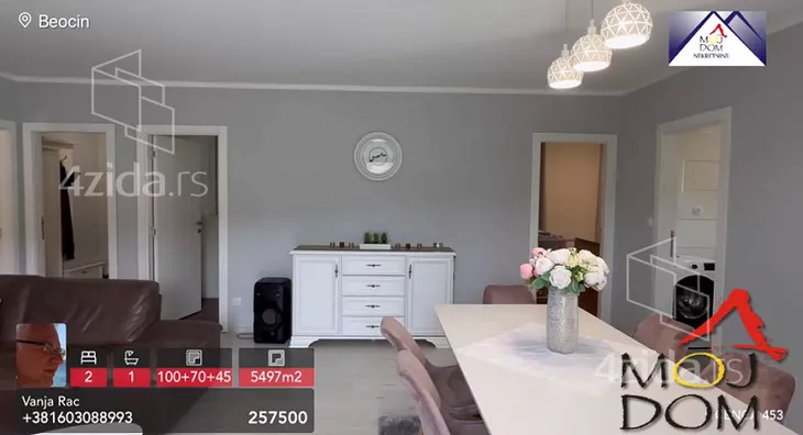 Kuća | 4zida