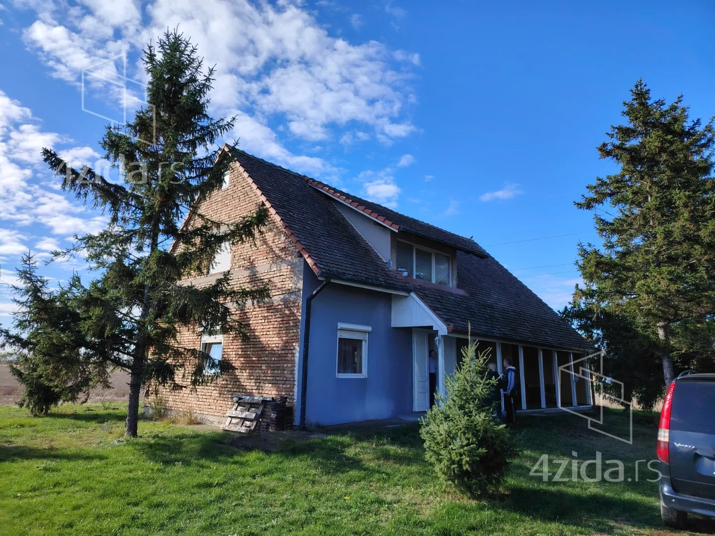 2-etažna kuća | 4zida