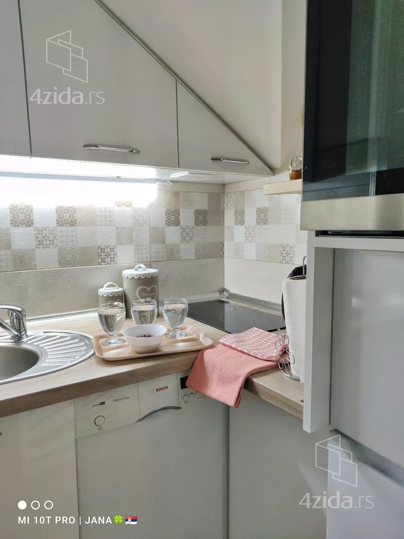 Jednosoban stan | 4zida