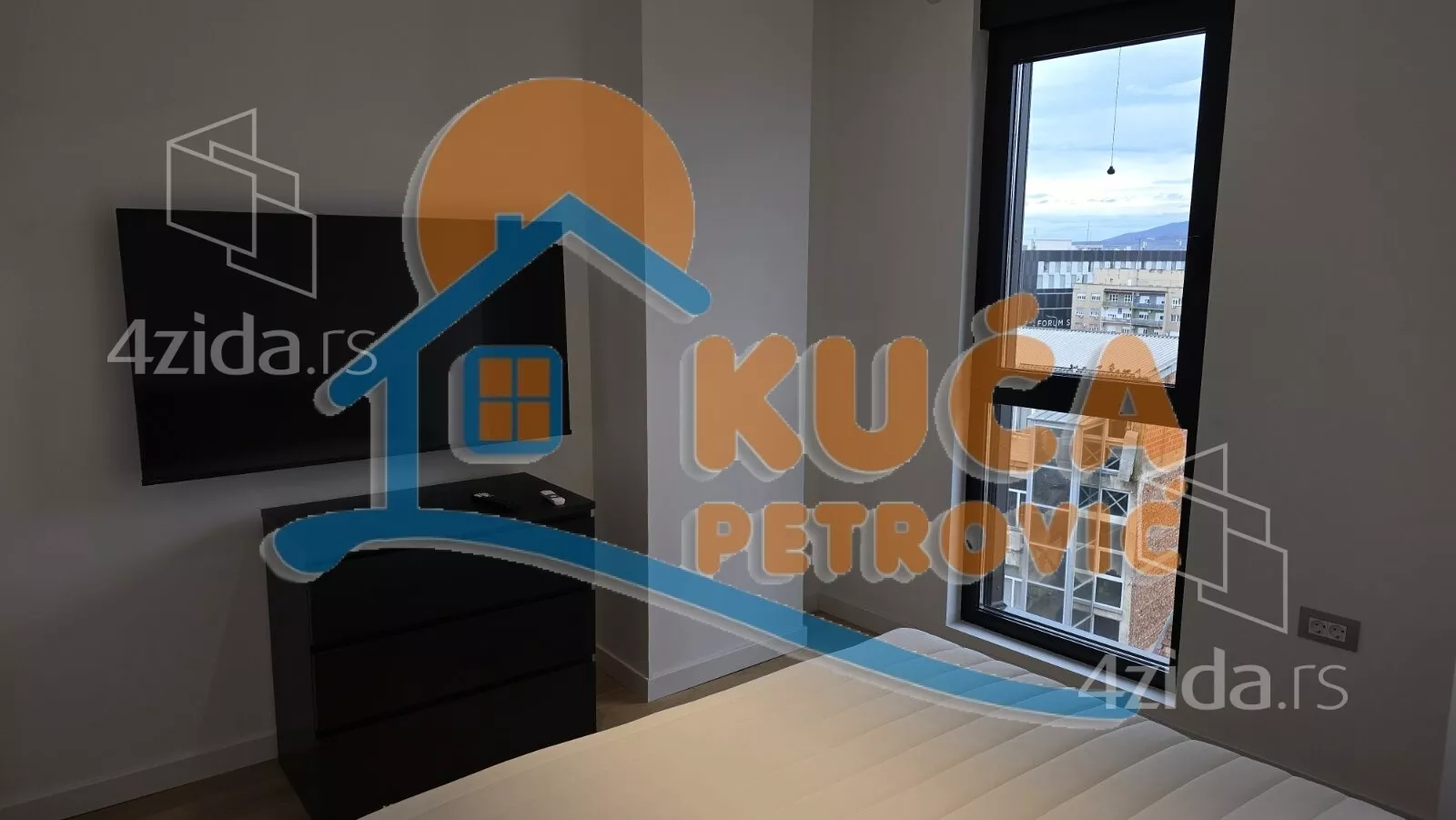 Dvoiposoban stan | 4zida