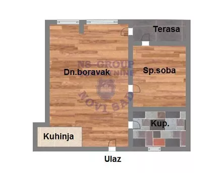 Telep | 4zida.rs