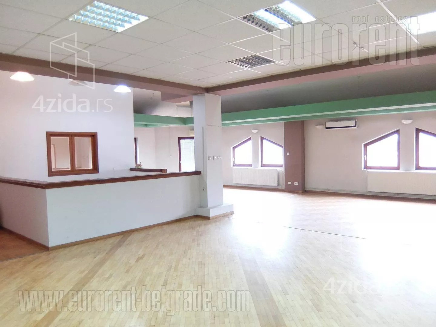 Poslovni prostor | 4zida