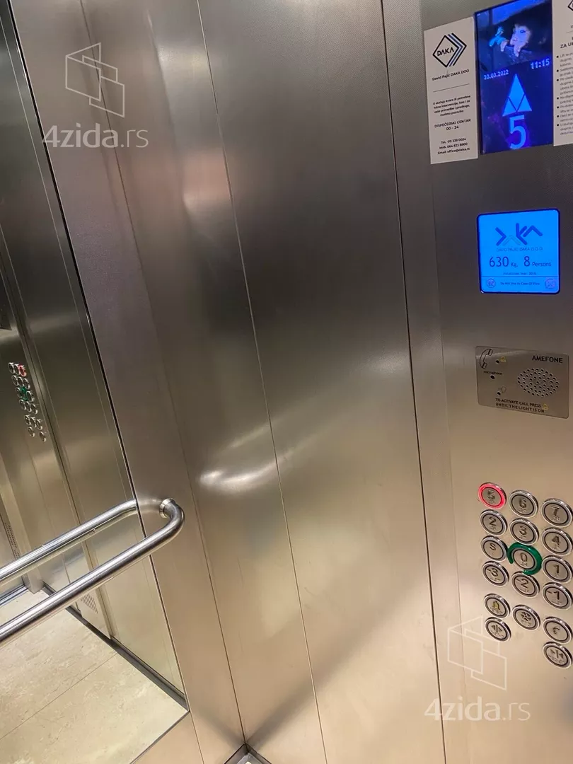 Dvoiposoban stan | 4zida