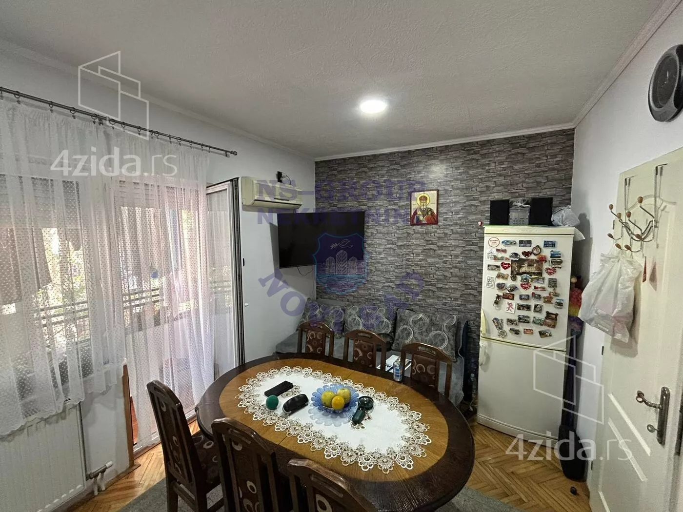 Dvoiposoban stan | 4zida