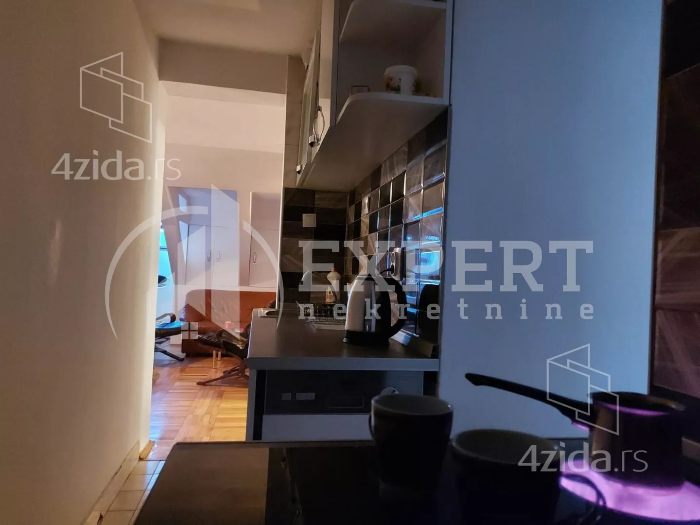 Jednosoban stan | 4zida