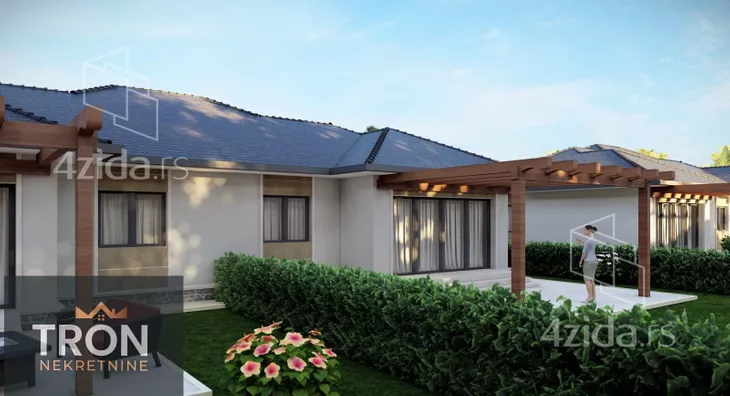 1-etažna kuća | 4zida