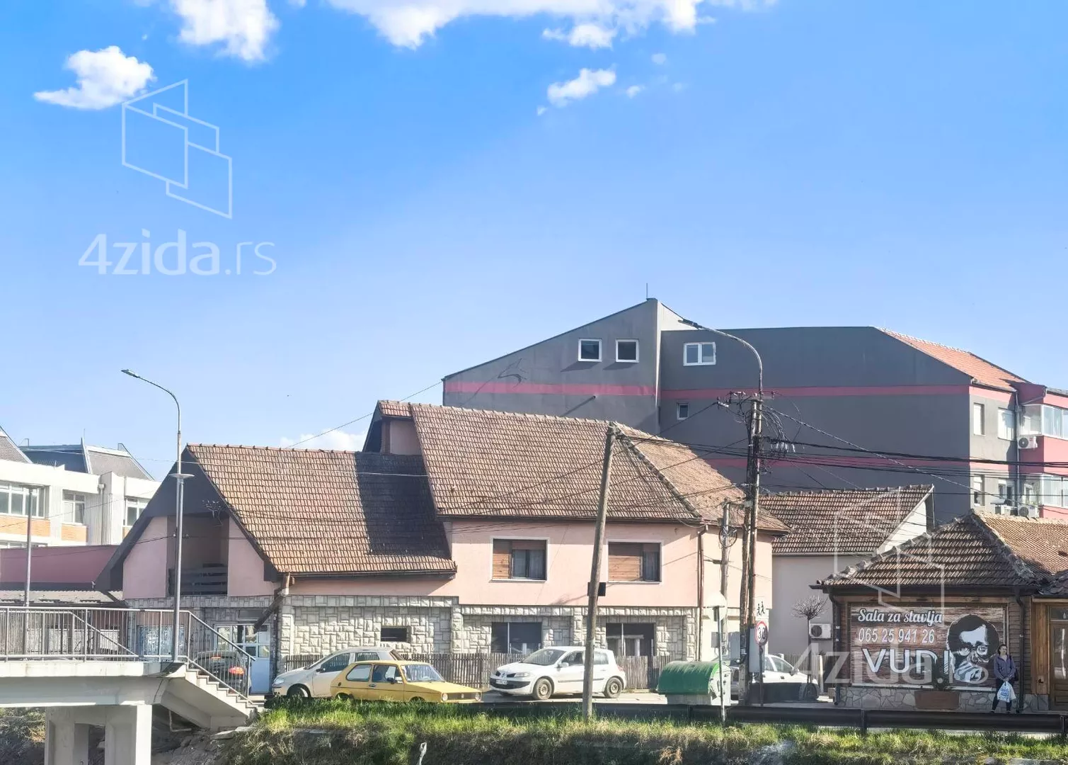 Kuća | 4zida