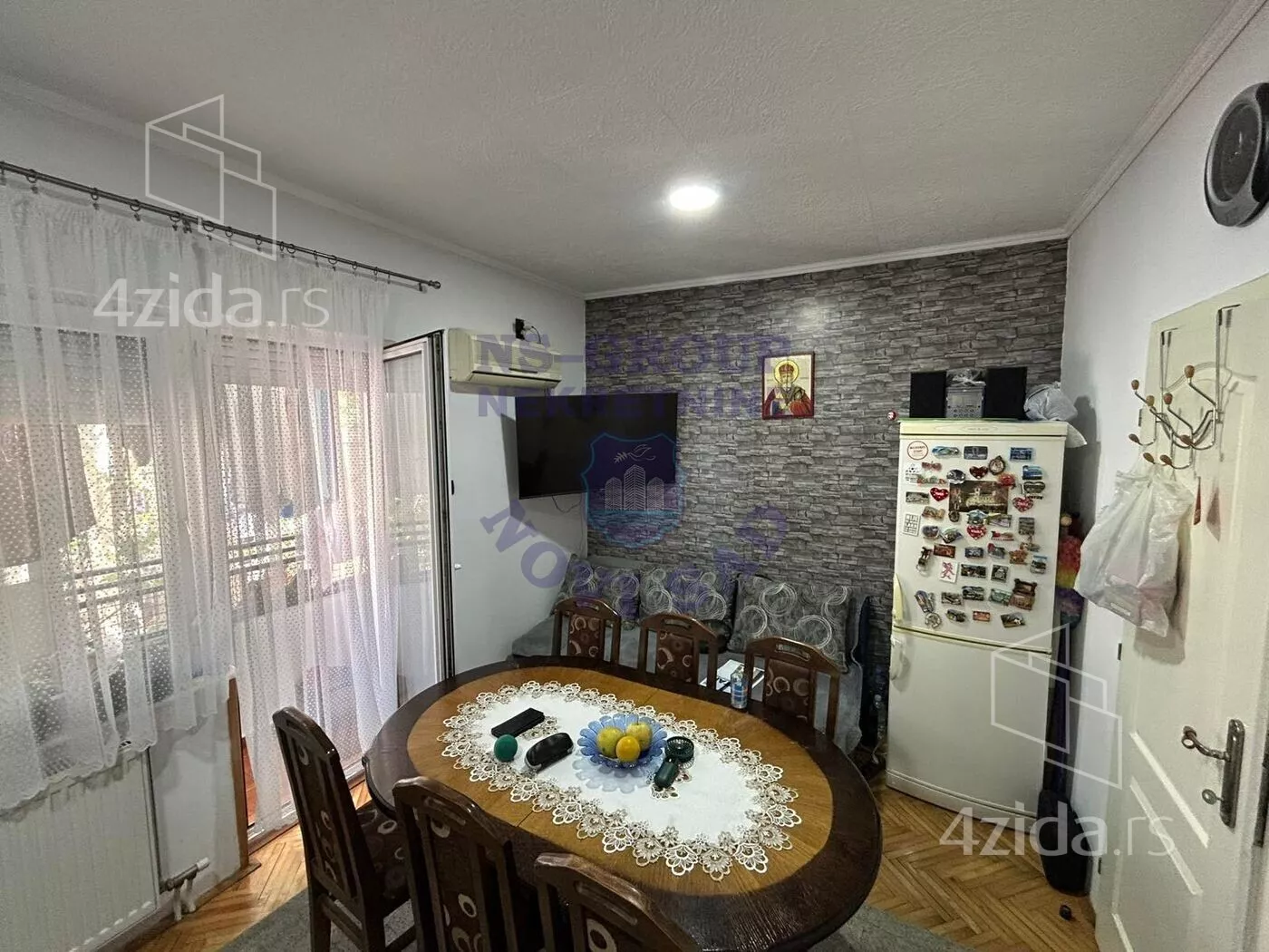 Dvoiposoban stan | 4zida