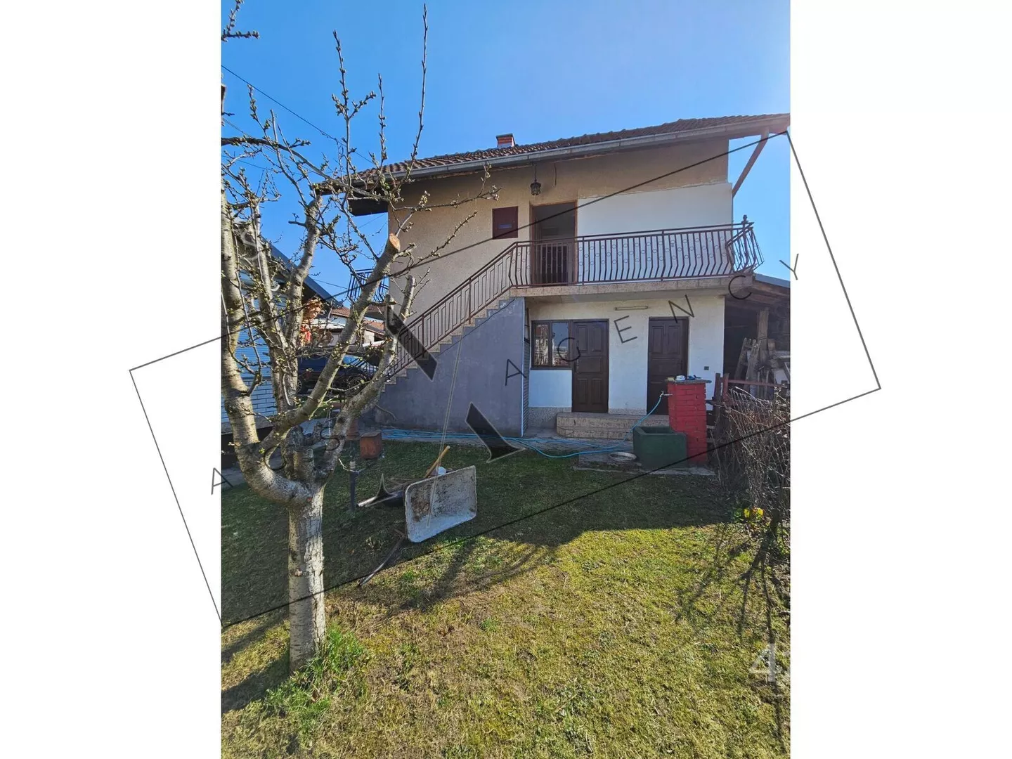 2-etažna kuća | 4zida