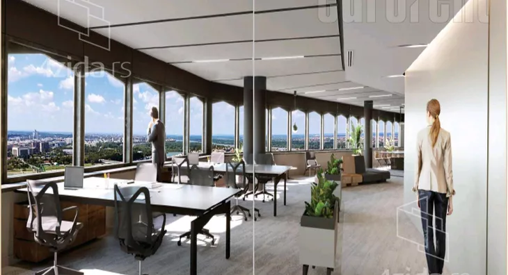 Poslovni prostor | 4zida