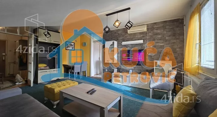 Jednosoban stan | 4zida