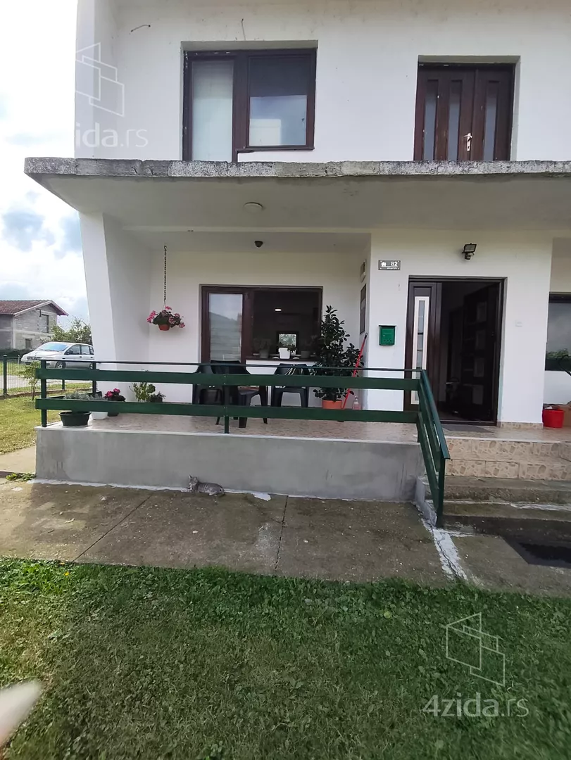 2-etažna kuća | 4zida