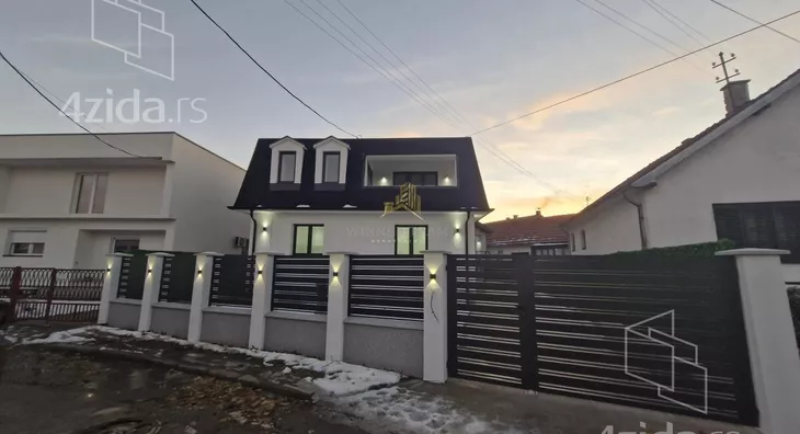 Kuća | 4zida