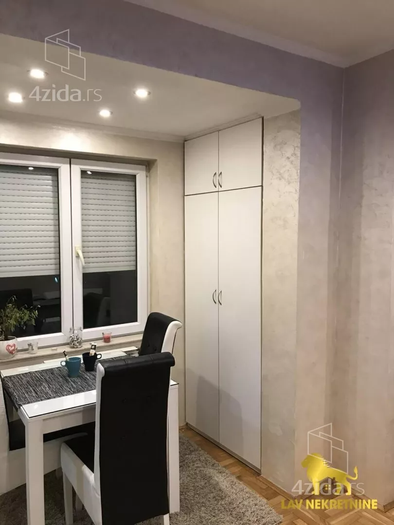 Jednosoban stan | 4zida