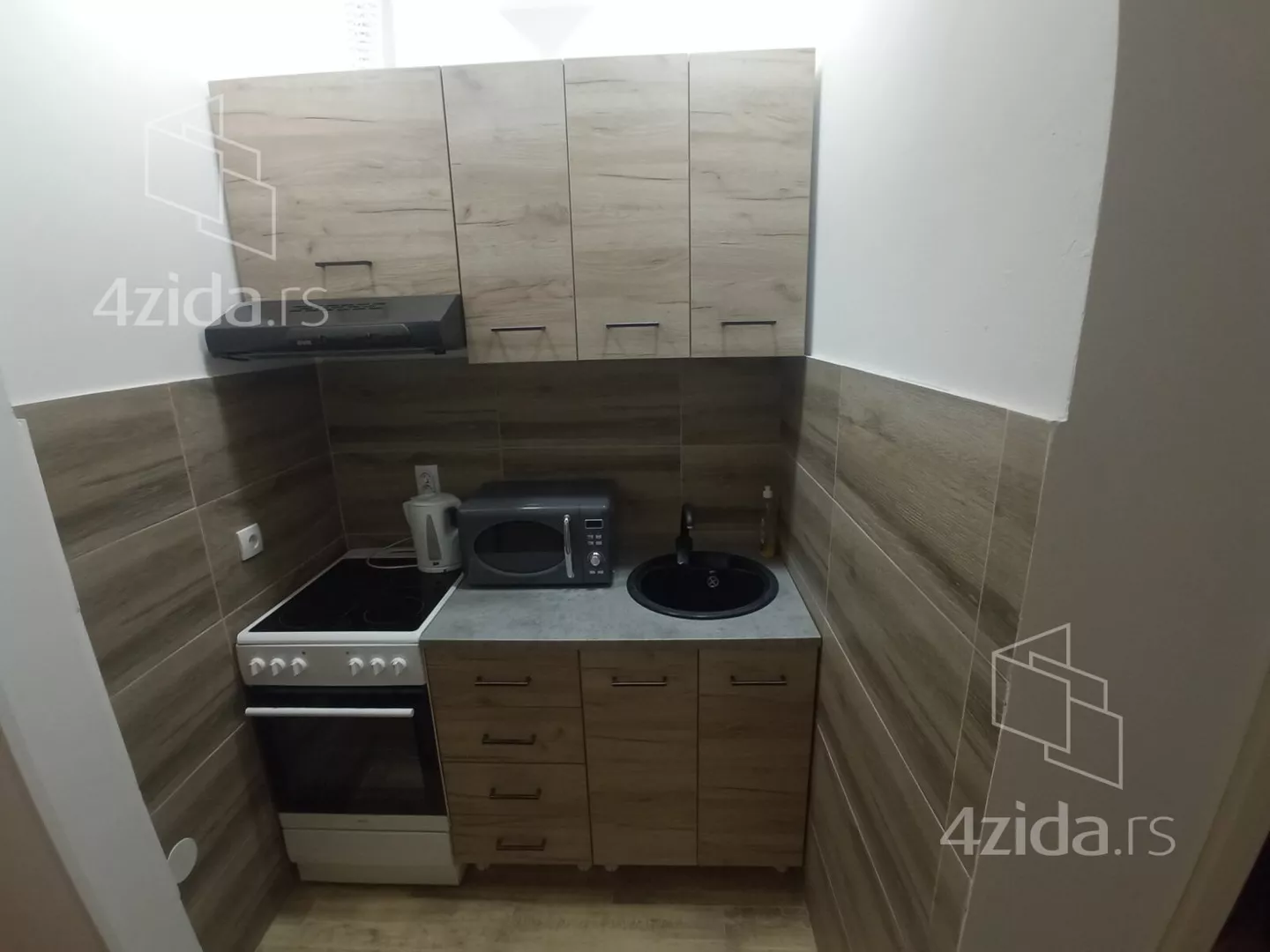 Jednosoban stan | 4zida